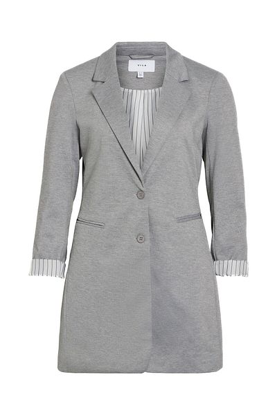 VILA Blazer Langer Jersey