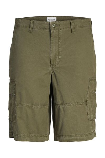 Jack & Jones Cargo-Shorts mit normaler Passform