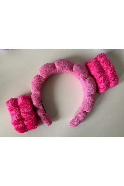 OzzTakı Face Wash Crown and Bracelet