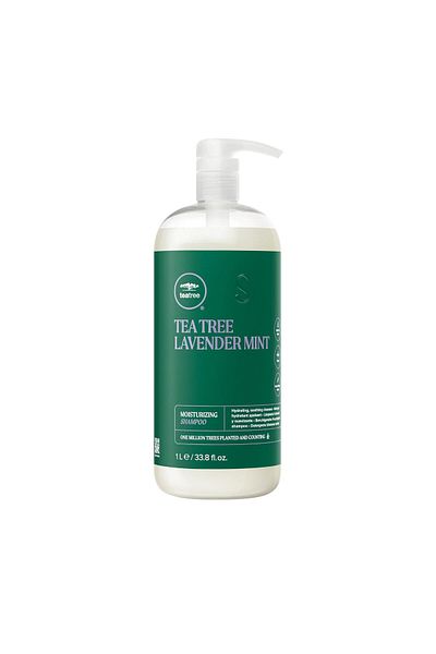 Paul Mitchell Tea Tree Lavender Mint Moisturizing Shampoo 1000ml