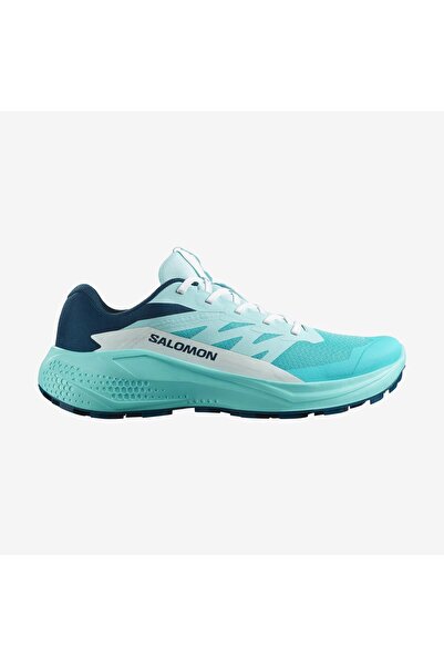 Salomon حذاء الجري النسائي من ALPHAGLIDE باللون الأزرق كوراكاو L47801600