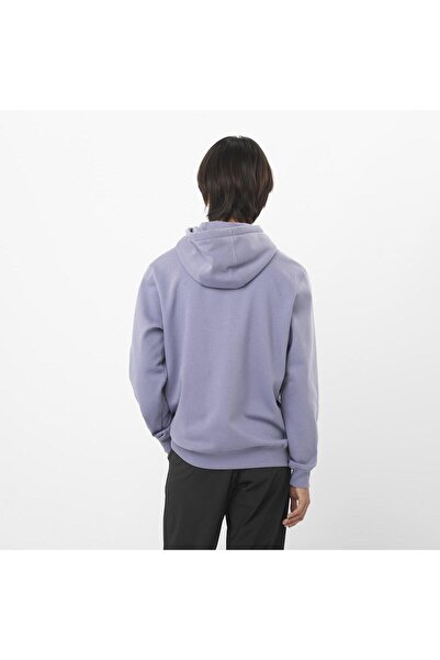 Salomon Ανδρικό φούτερ LOGO BLUE GRANITE LC2523900