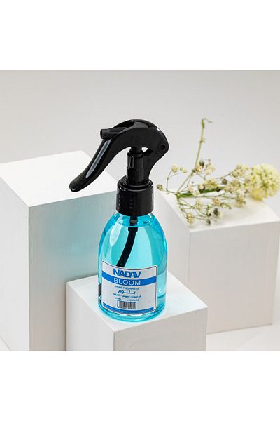 Alhabib bedding Nadaf Perfume Bloom Iris 125ml