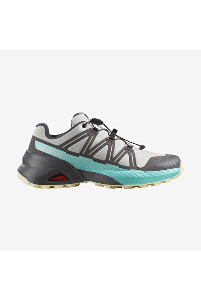 Salomon Speedcross Peak W Unisex Sports Shoes Gray