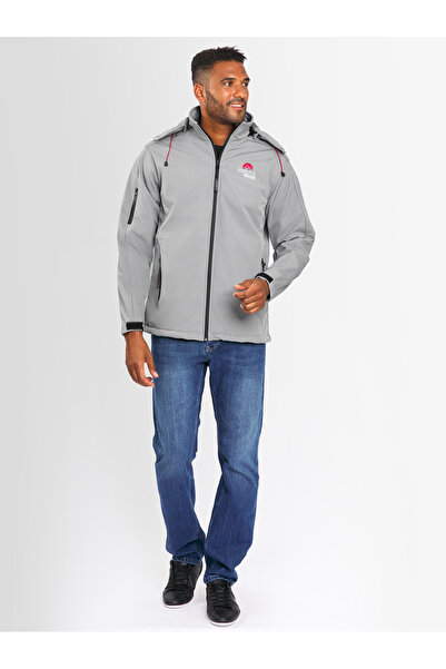 Arctic Seven Herren Softshell Jacke AS087