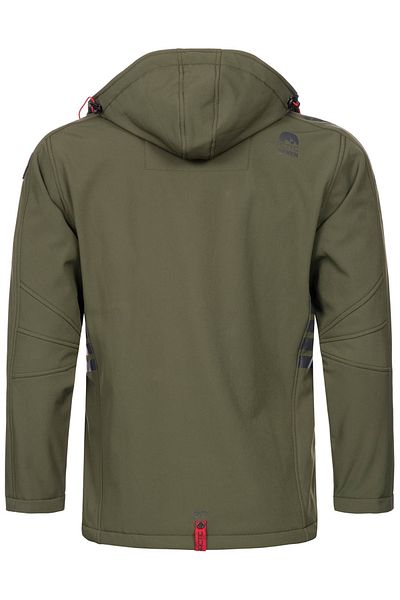 Arctic Seven Herren Softshell Jacke As088