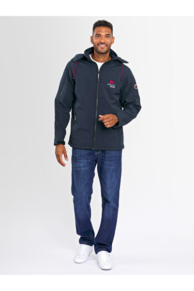 Arctic Seven Herren Softshell Jacke AS087