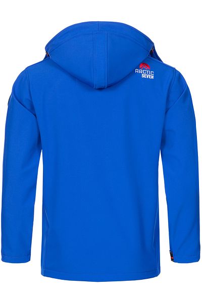 Arctic Seven Herren Softshell Jacke As087