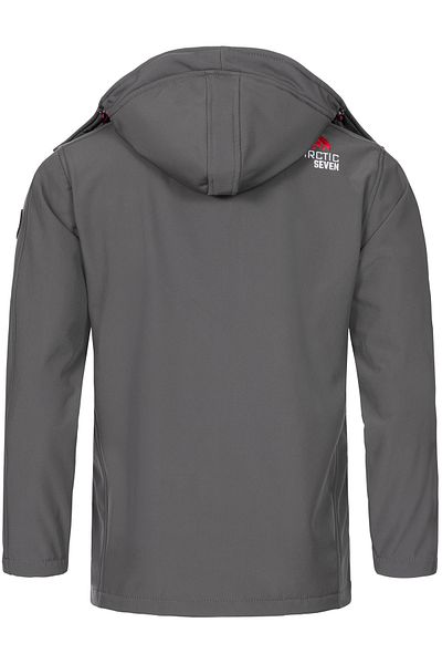 Arctic Seven Herren Softshell Jacke As087