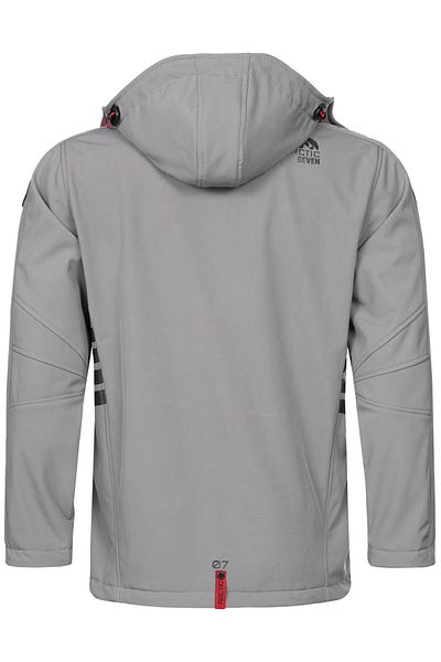 Arctic Seven Herren Softshell Jacke As088