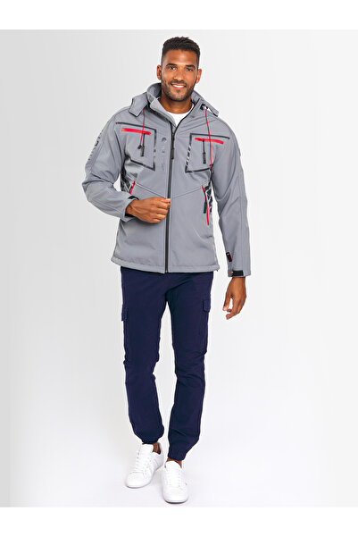 Arctic Seven Herren Softshell Jacke AS088