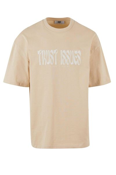 DEF Vertrauensprobleme T-Shirt