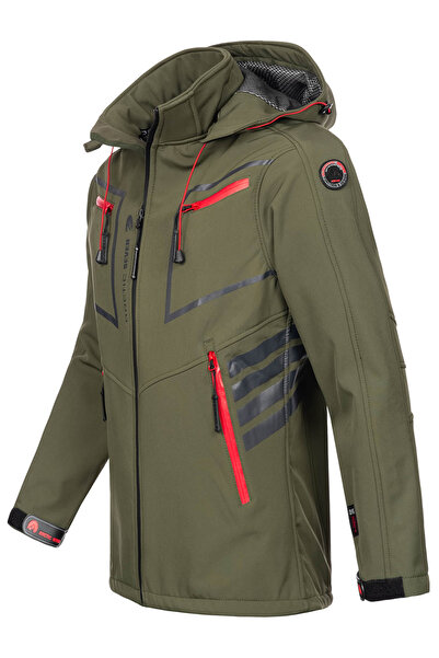 Arctic Seven Herren Softshell Jacke AS088