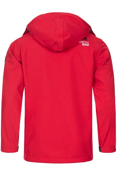 Arctic Seven Herren Softshell Jacke As087