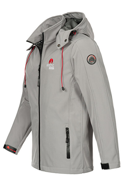 Arctic Seven Herren Softshell Jacke AS087