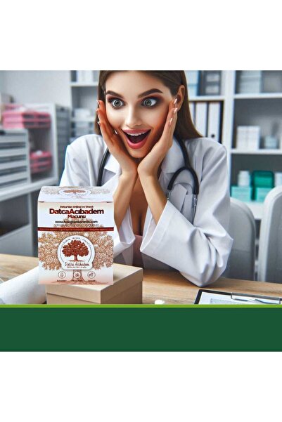 Datça Acı Badem Macunu