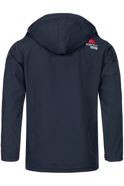 Arctic Seven Herren Softshell Jacke As087