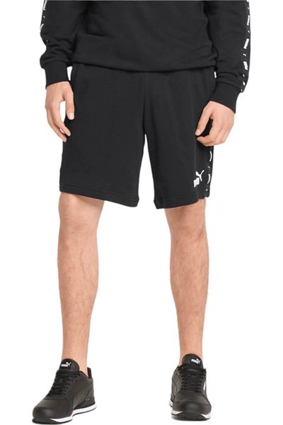 Puma Short PUMA Essentials+ Tape 9 - 847387-01