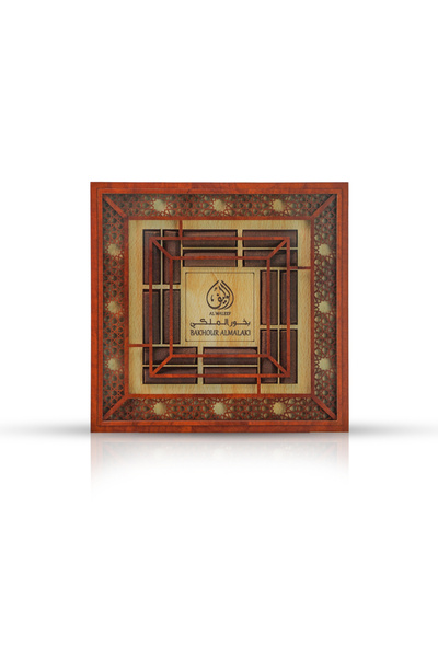 Alwaleef الوليف - بخور الملكي - بدون قاعدة