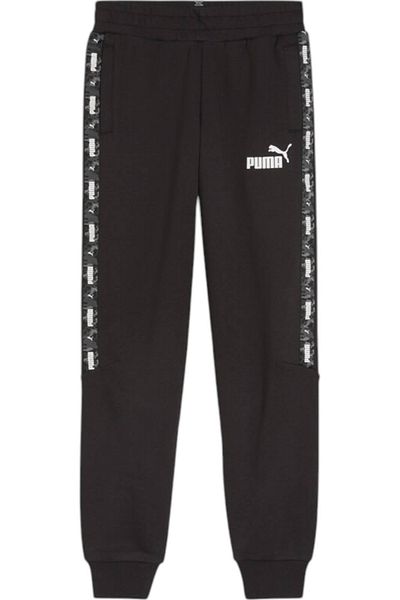 Puma Pantaloni PUMA Ess Tape Camo Pant - 679221-01