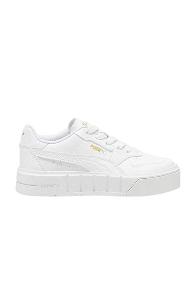 Puma Cali Court Lth PS - 394385-03