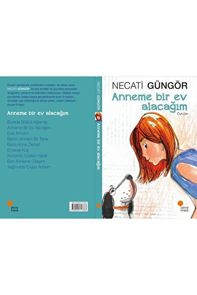 Günışığı Kitaplığı Anneme Bir Ev Alacağım