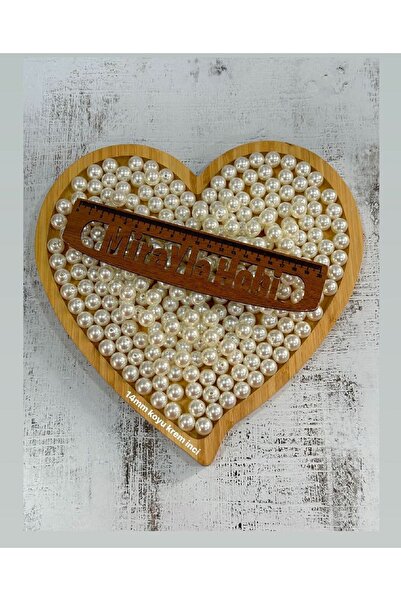 miraylahobi لؤلؤة فاخرة 14 ملم 50 جرام (35 حبة) كريم