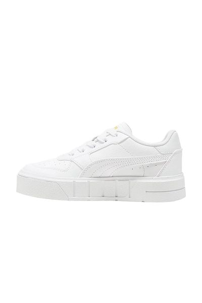 Puma Cali Court Lth PS - 394385-03