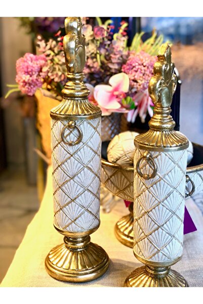 Porio Gold-krem Dekor-51cm