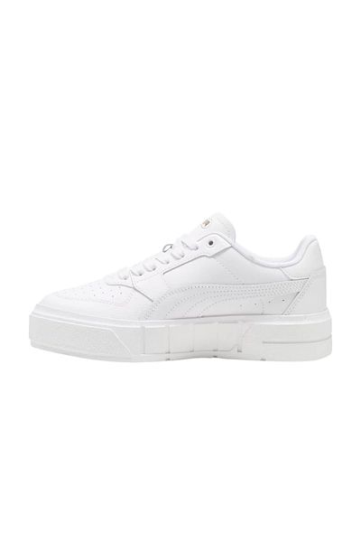Puma Cali Court Lth Jr - 394384-03