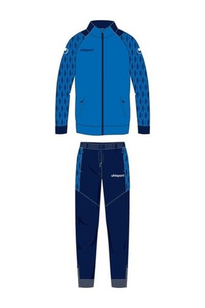 UHLSPORT 1101790 Φούτερ και σακάκι Camping - Navy Blue - L-www-navyblue.com.tr
