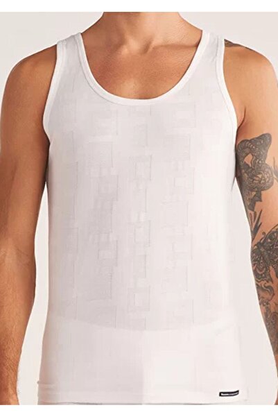 Kom Чоловічий модальний дихаючий малюнок з коробкою, 2 шт.