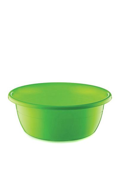 DORRY HOME Plastic Felix No 6 Round Basin (15 Lt)