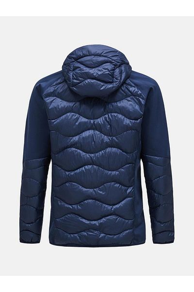 Peak Performance M helium down hybrid hood