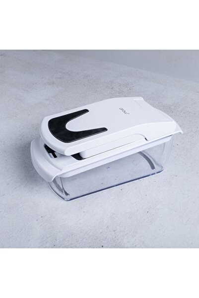 DORRY HOME Vita 4 Bıçaklı Rende Ve Doğrama Seti