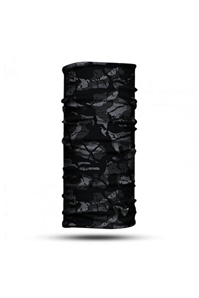 Vexo Bandana Camouflage Siyah