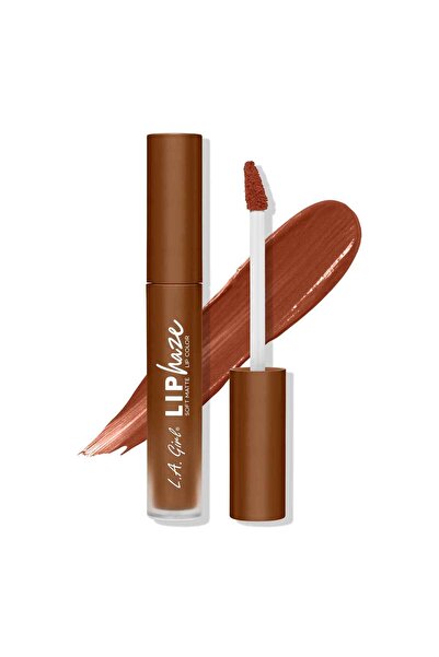LA Girl L.A. Girl Lip Haze - كل شيء عنه