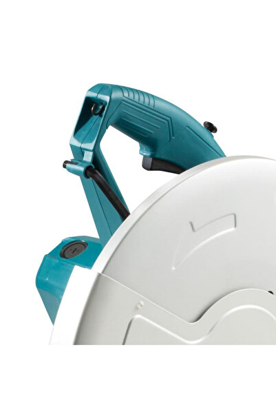 Makita M2403B Portable Metal Saw, Blade 355mm, 2200W, 3800rpm, 14.3kg
