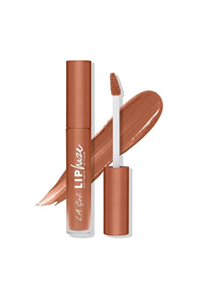 LA Girl L.A. Girl Lip Haze - دائمًا في الأسفل
