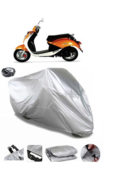 MotoLion حقيبة ظهر Sym Maxsym 600i ABS سميكة للغاية مقاومة للماء للدراجات الن...