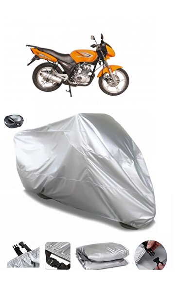 MotoLion حقيبة خلفية من القماش المشمع للدراجات النارية Lambretta V50 خاصة سمي...