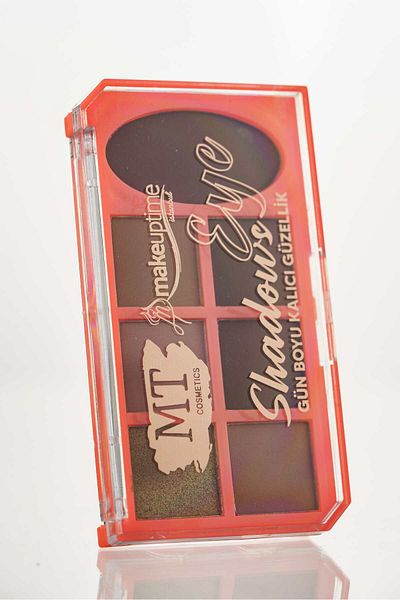 Makeuptime Mt 7 Color Eyeshadow Palette 01
