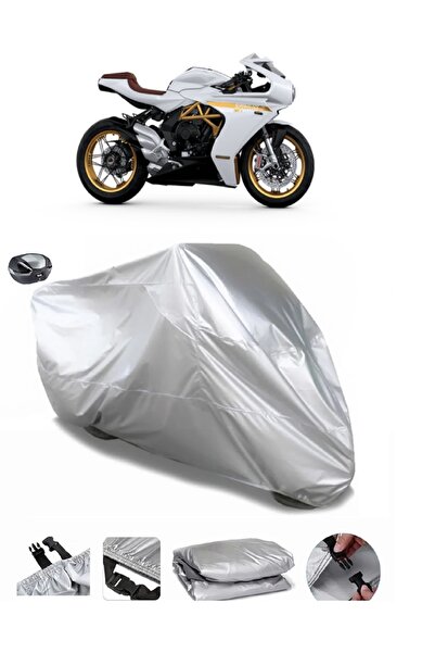 MotoLion حقيبة ظهر MV Agusta F4 1078 سميكة للغاية مقاومة للماء للدراجة الناري...