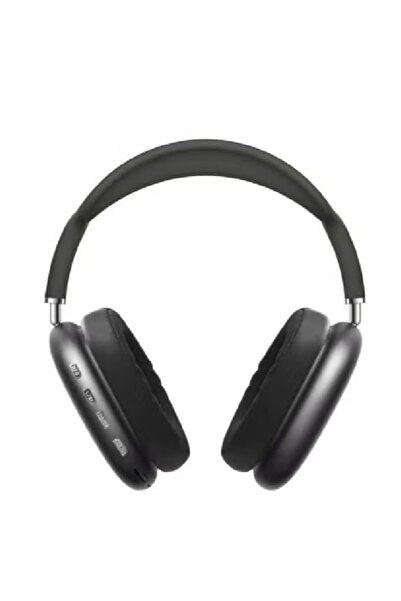 Primo Plus P9 Wireless Bluetooth Over-Ear Stereo Gaming Headphones - Supports Micro SD for Laptop/Mobile/PC
