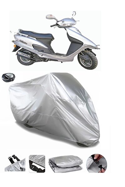 MotoLion Jawa RVM 500 Adventure حقيبة خلفية سميكة للغاية مقاومة للماء للدراجا...