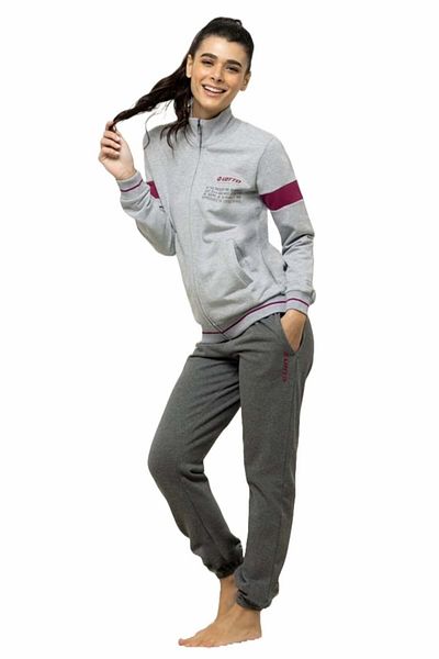 Lotto Women's tracksuit Lotto LA6060