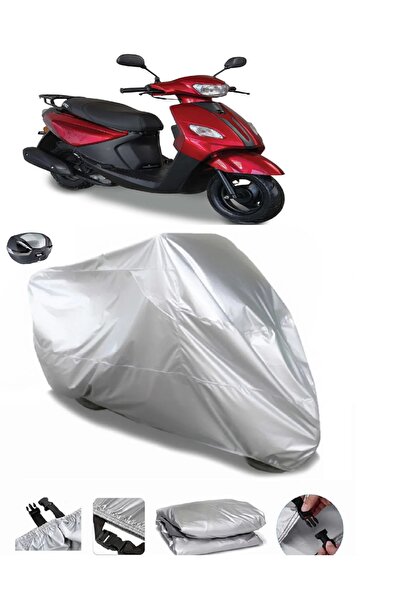 MotoLion حقيبة ظهر من القماش المشمع للدراجات النارية سميكة للغاية ومقاومة للم...