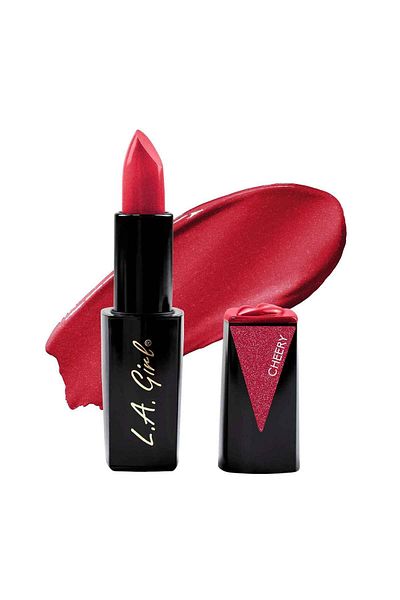 LA Girl L.A. Girl  Lip Attraction 2 Lipstick  Cheery