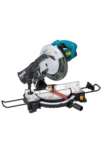 Makita M2300B Miter Saw Machine, Blade 255mm (10¼Inch), 1500W, 4200rpm, 14.7kg