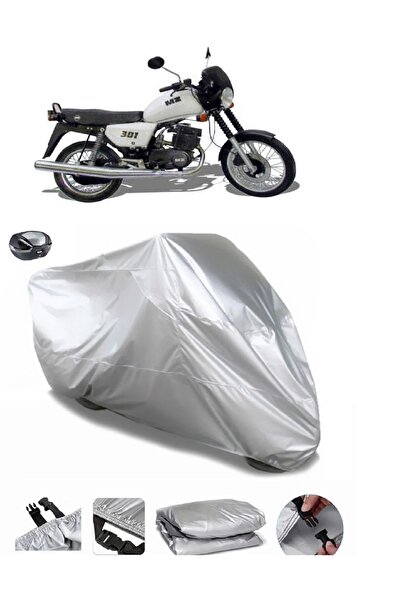 MotoLion بيجو XP 400 حقيبة خلفية سميكة للغاية مقاومة للماء للدراجات النارية م...